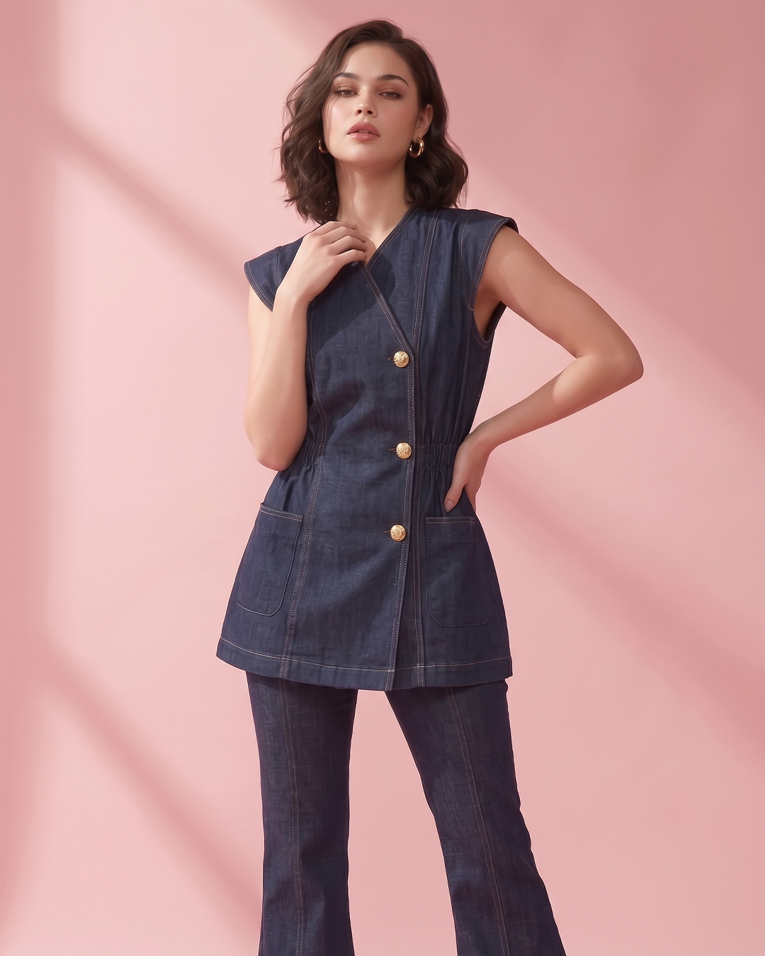 The Verve Pocket Blazer
