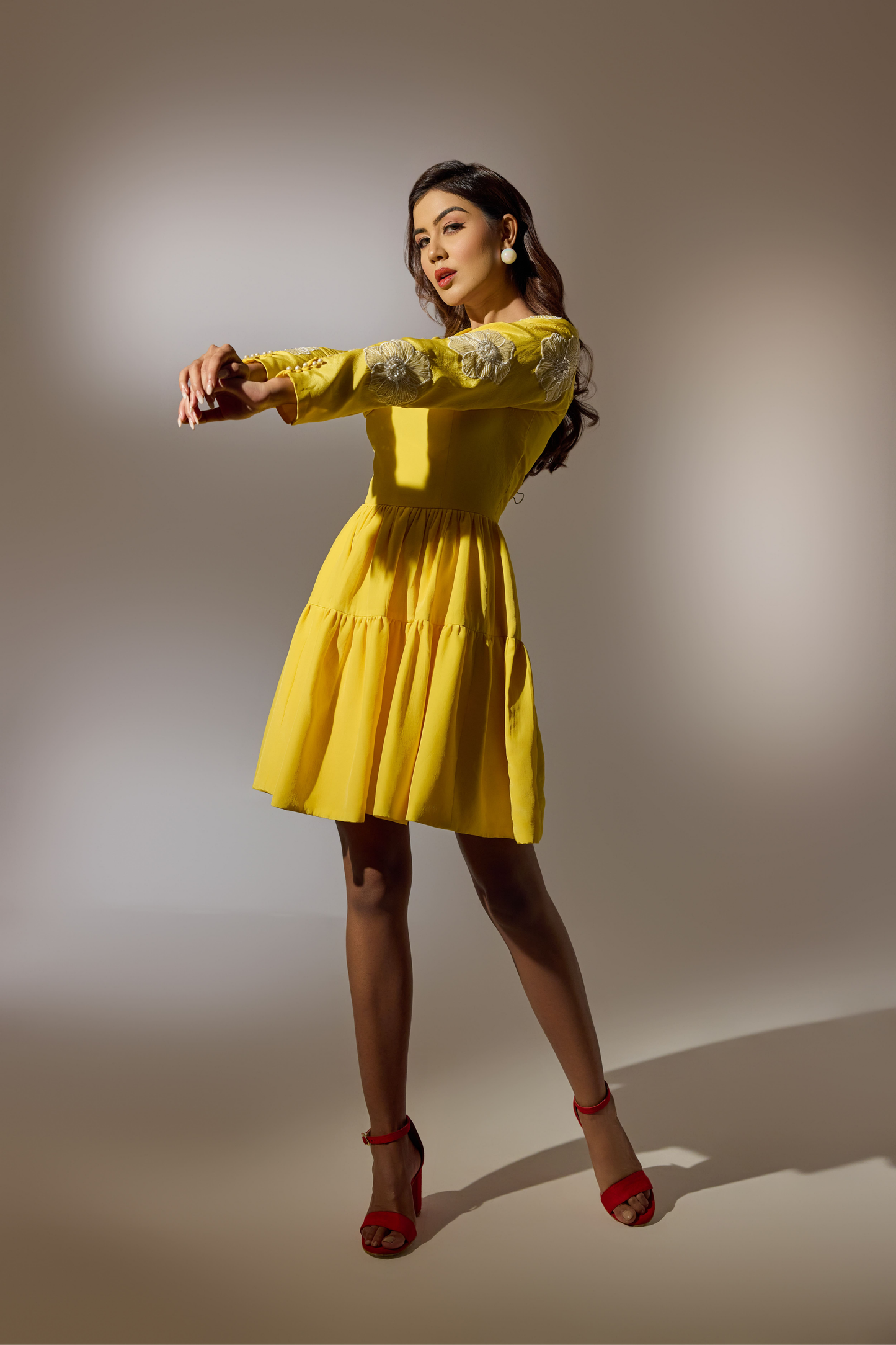 Sunkissed dress