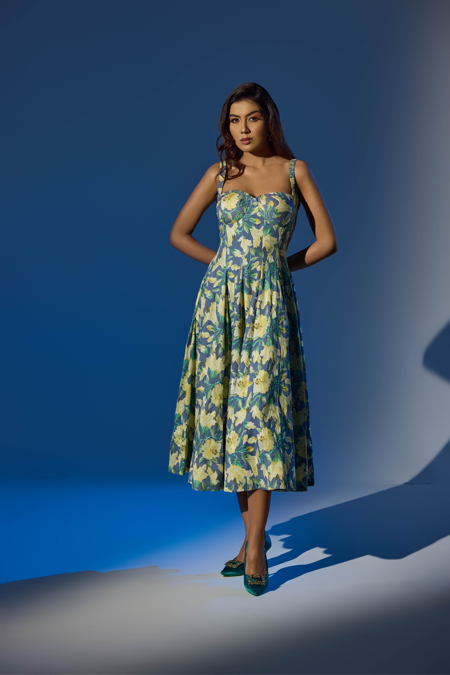 Moonlight Midi Dress