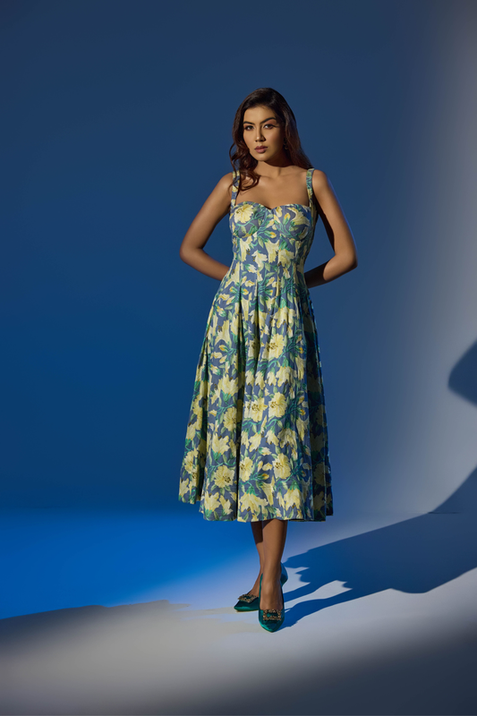 Moonlight Midi Dress