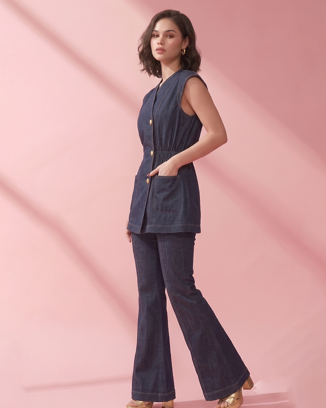 The Verve Pocket Blazer