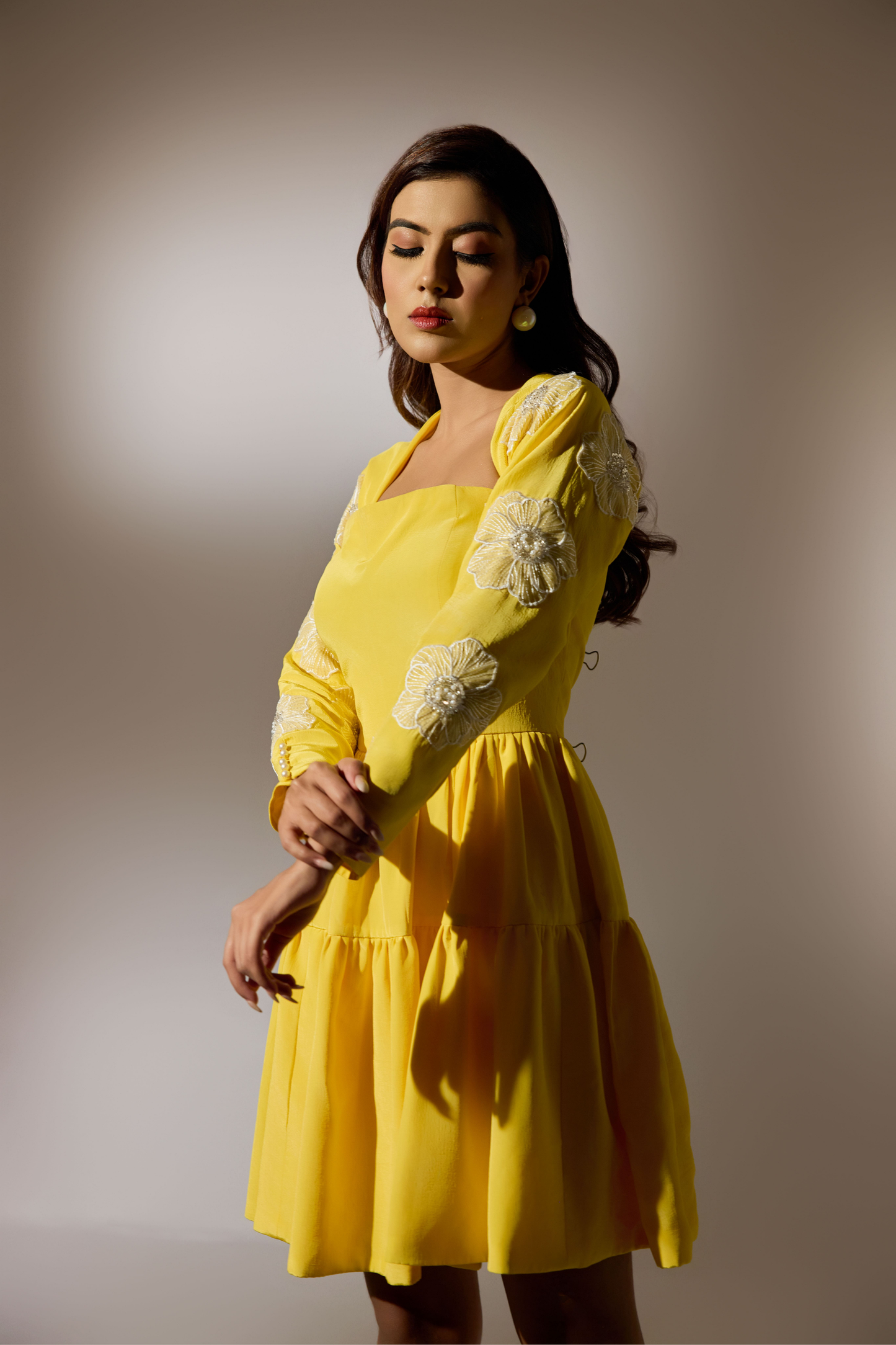 Sunkissed dress