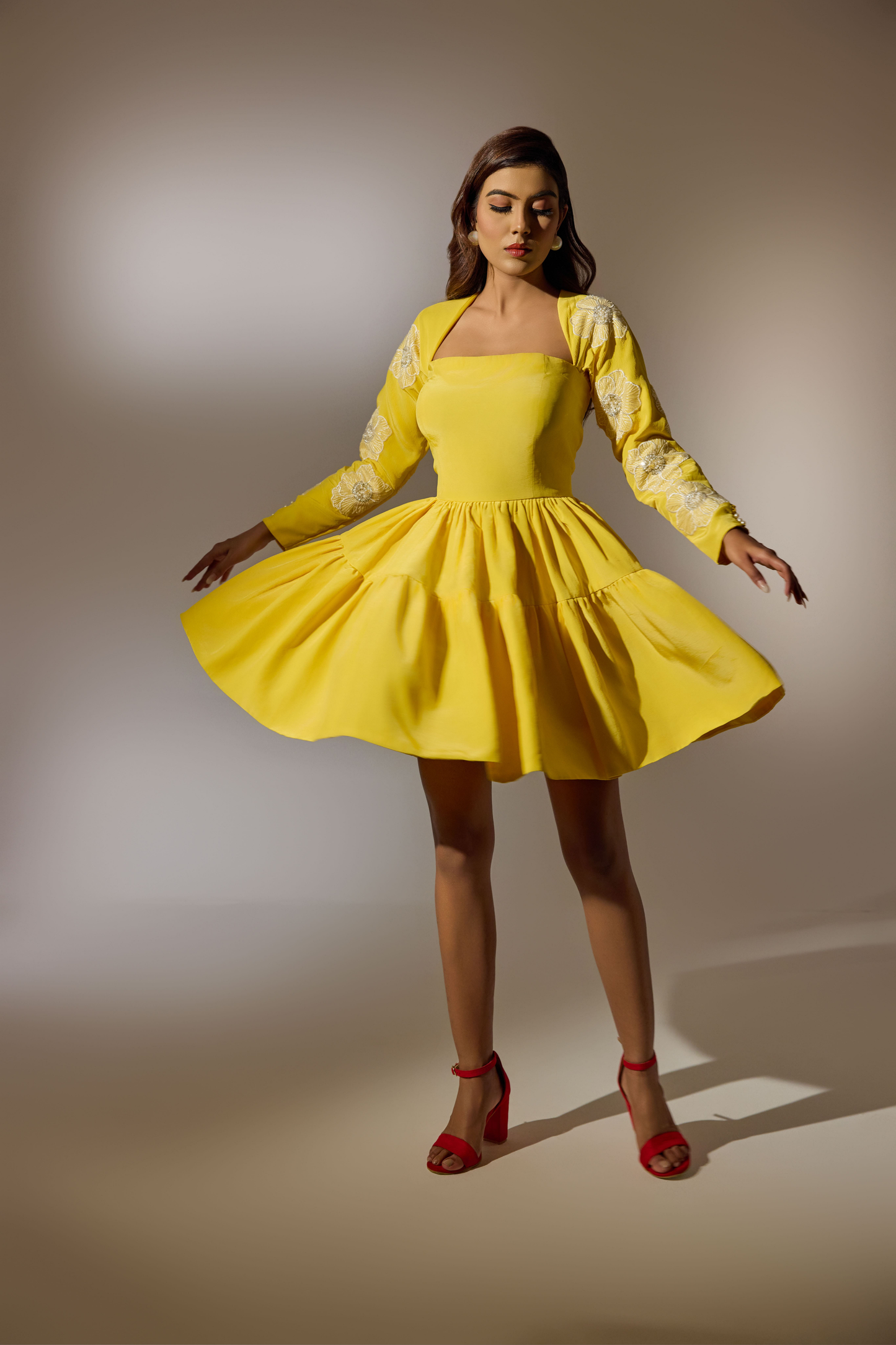 Sunkissed dress