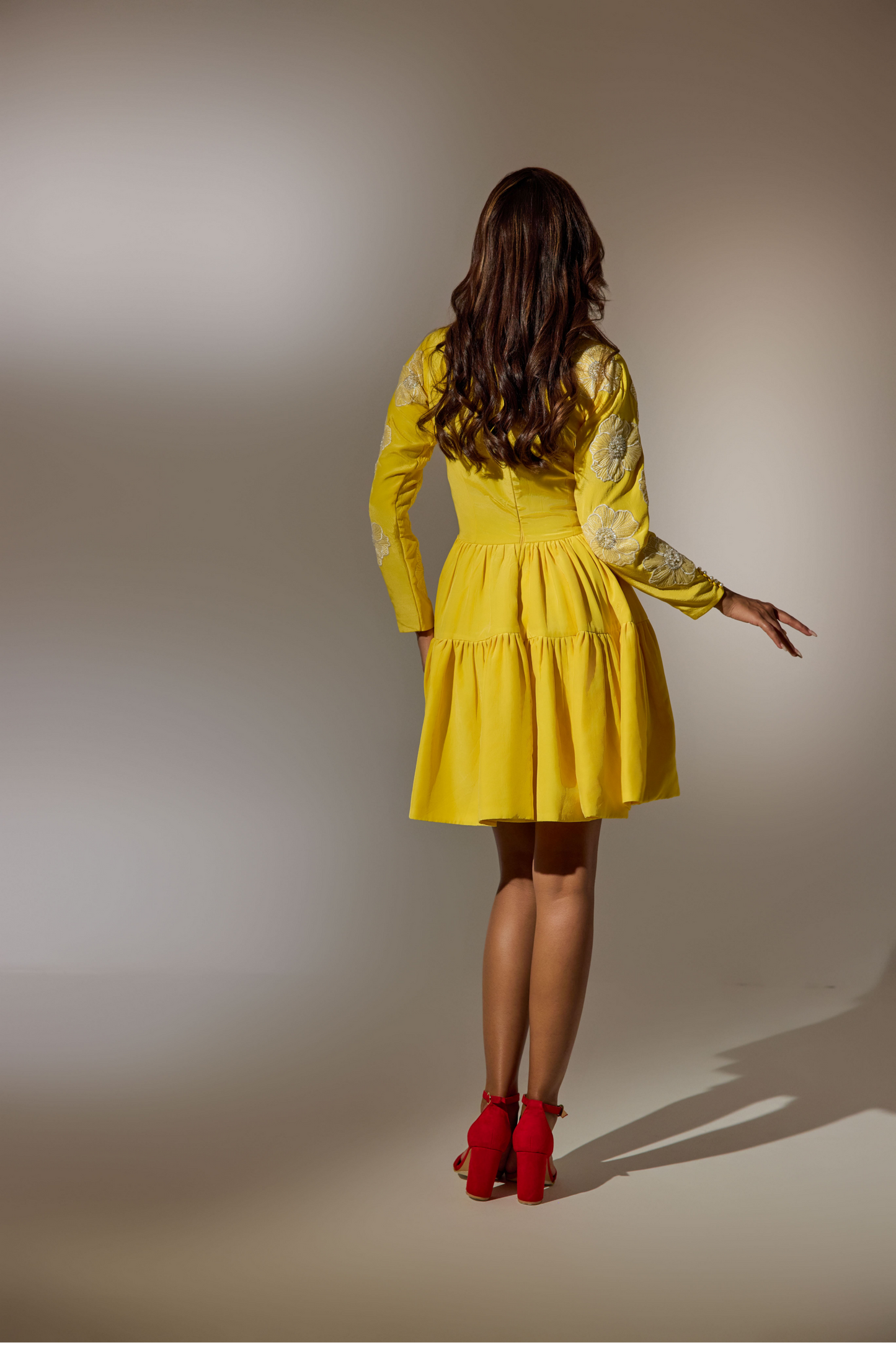 Sunkissed dress