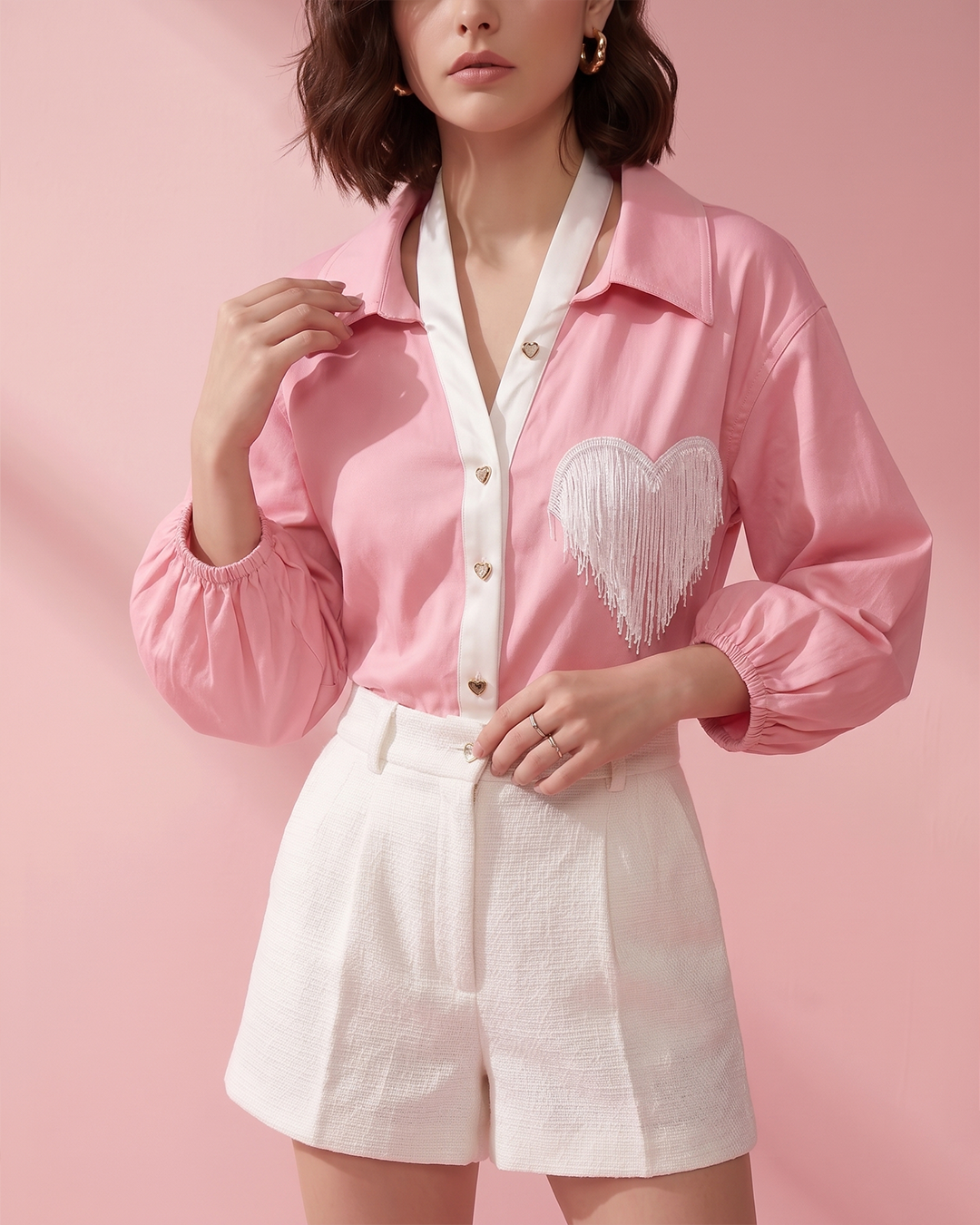 Blush Heart Shirt