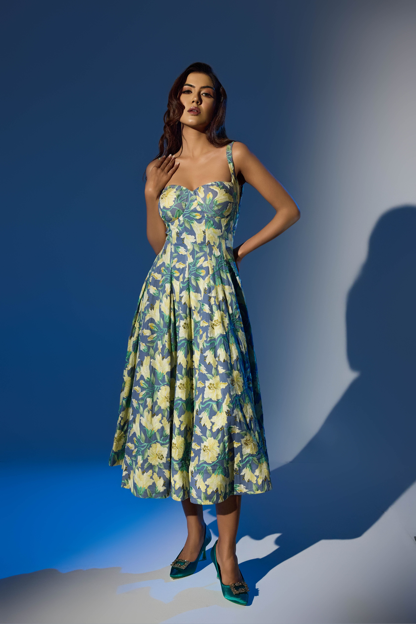 Moonlight Midi Dress