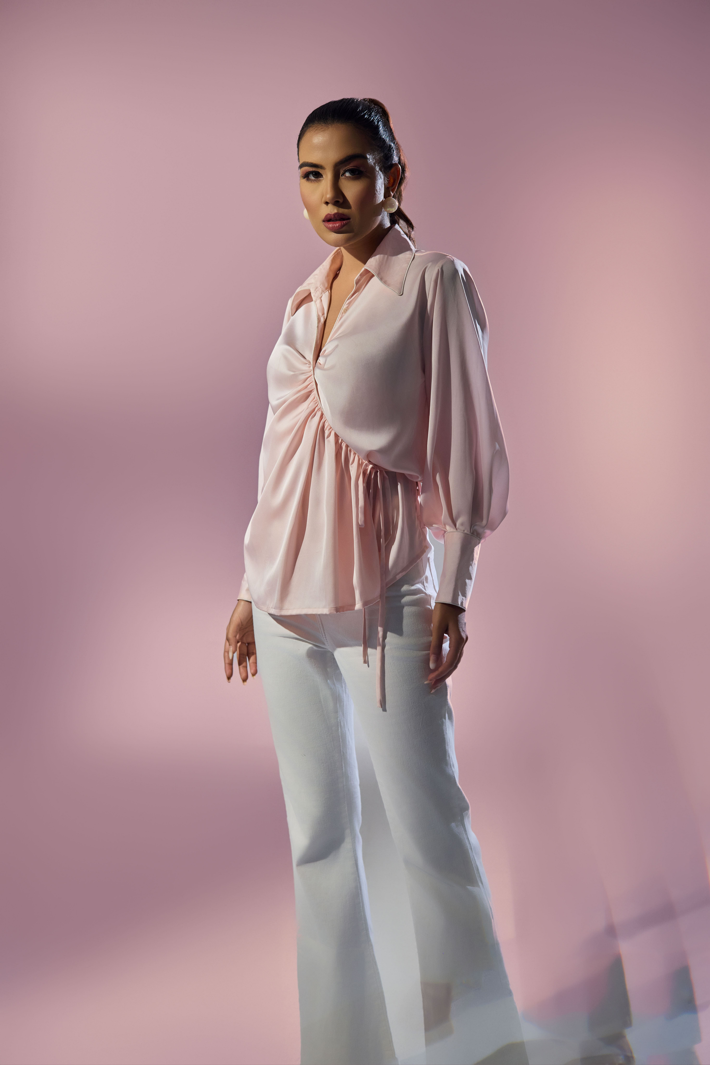 Pink Champagne Shirt