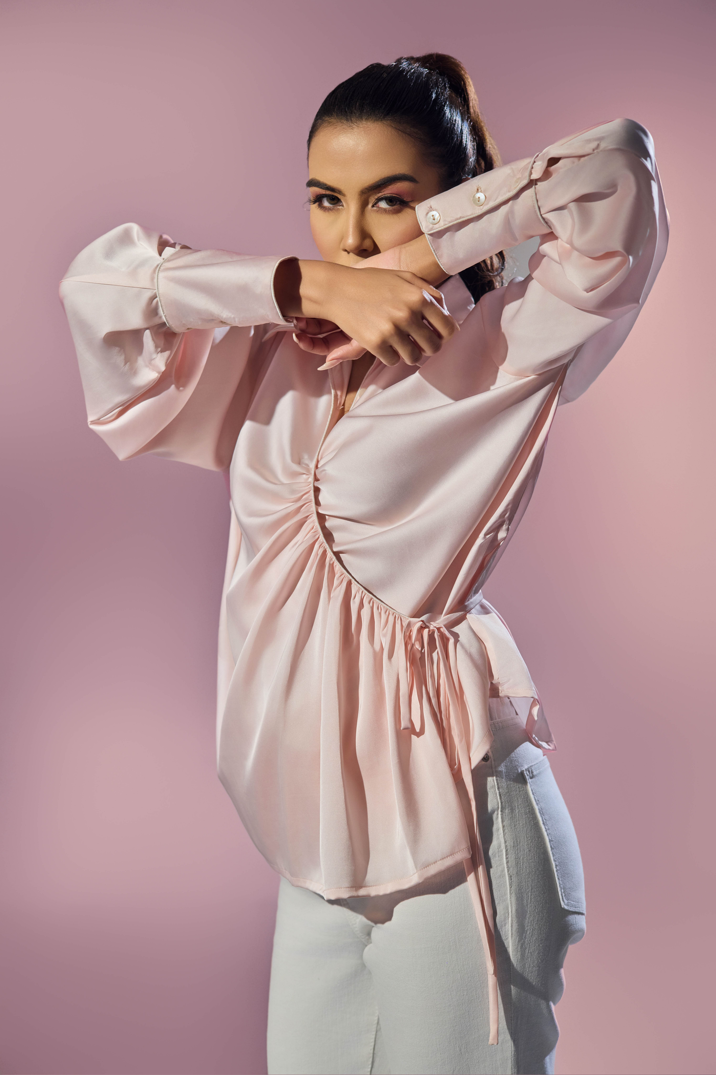 Pink Champagne Shirt