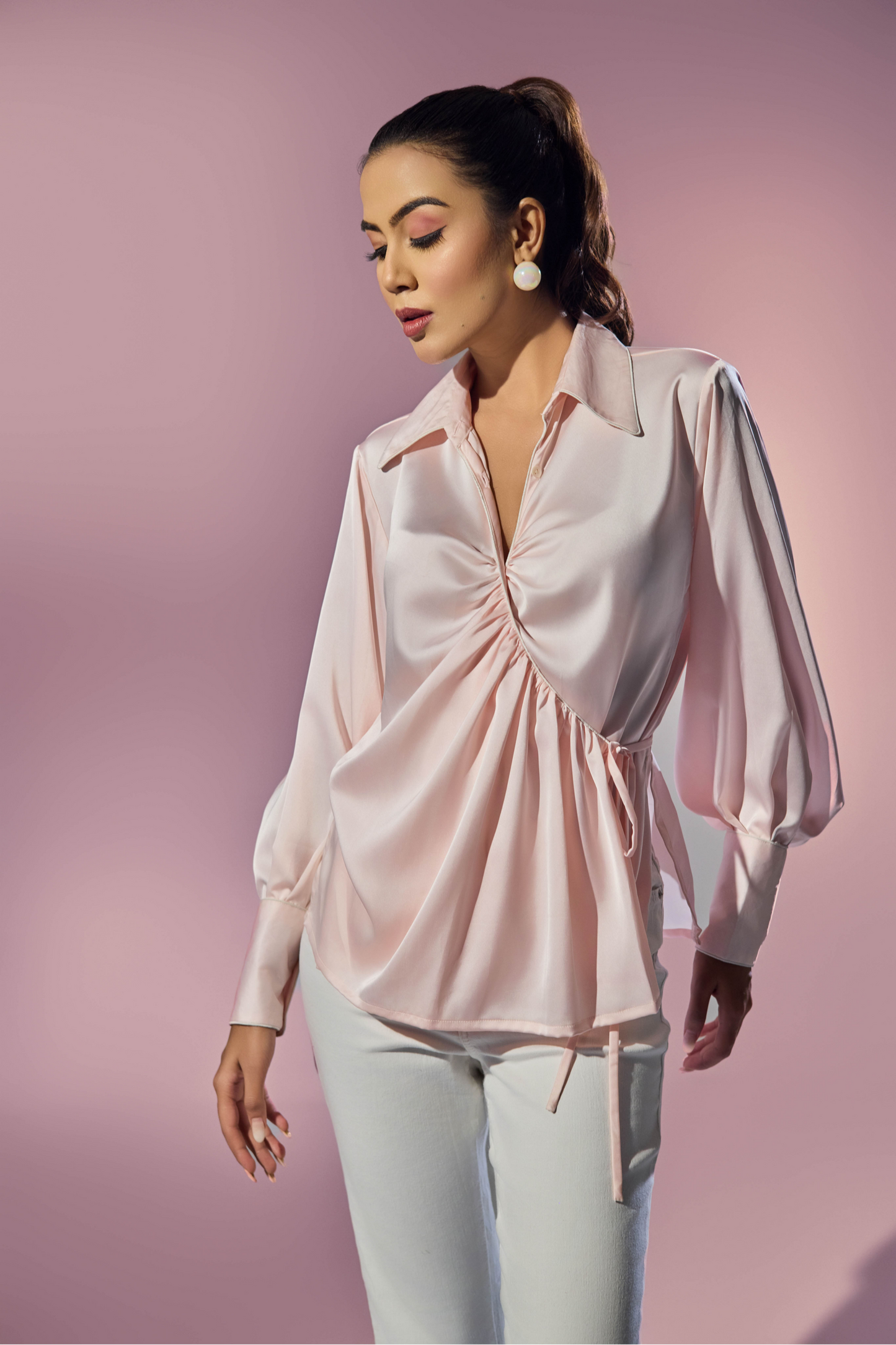 Pink Champagne Shirt