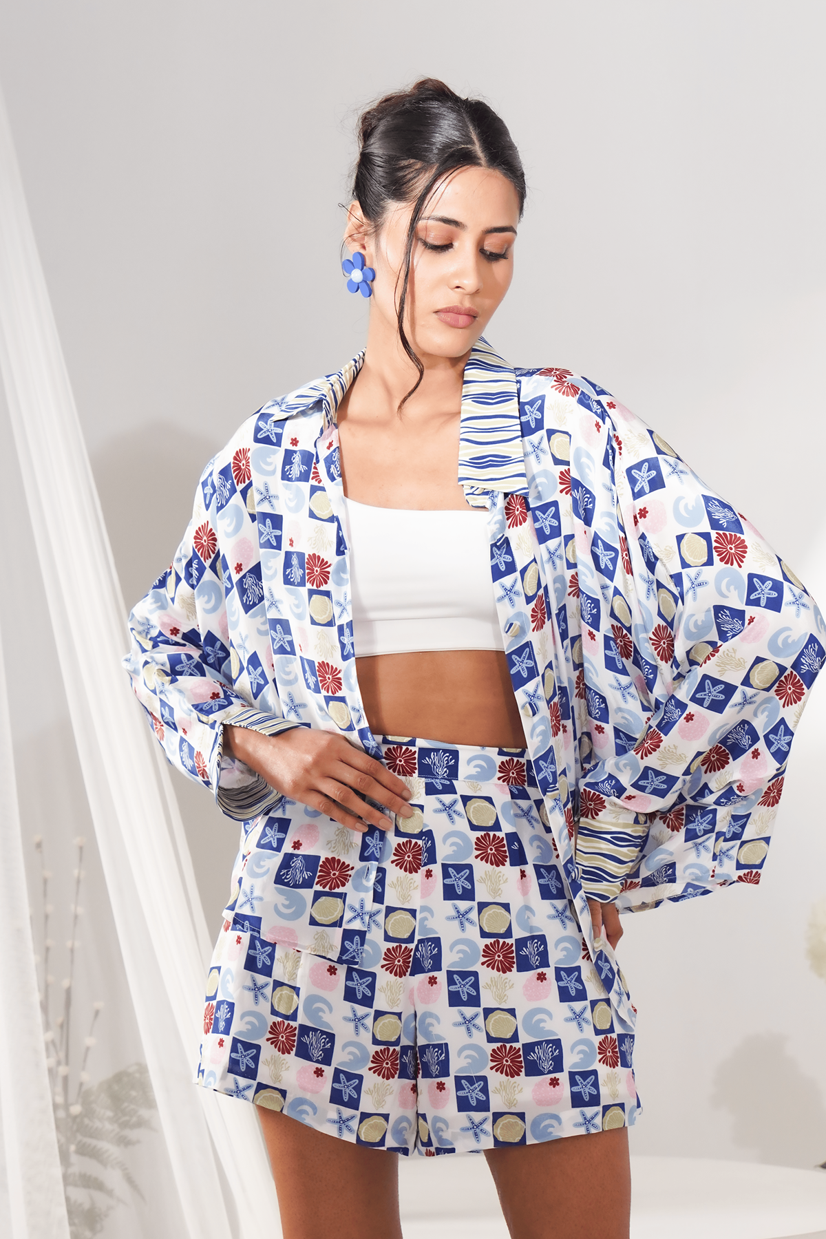 Coastal Breeze Shorts