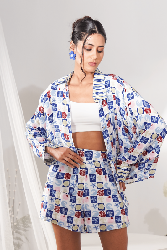 Coastal Breeze Shorts