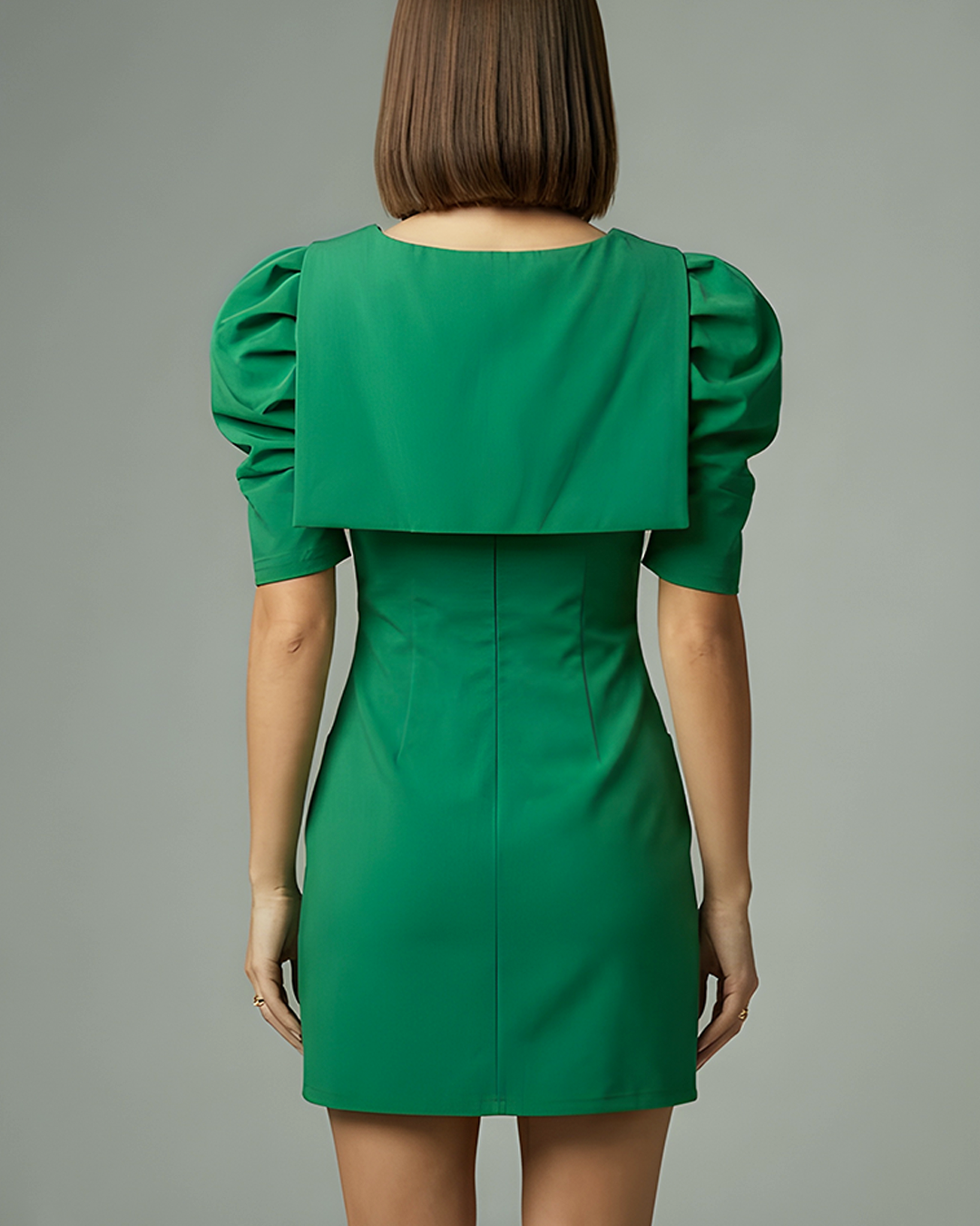 Royal Emerald DRESS